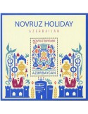 n° 286 - Timbre AZERBAIDJAN Blocs et feuillets