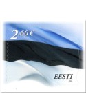 n° 1019 - Timbre ESTONIE Poste