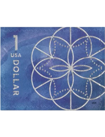 n° 5751 - Timbre ETATS-UNIS D´AMERIQUE Poste