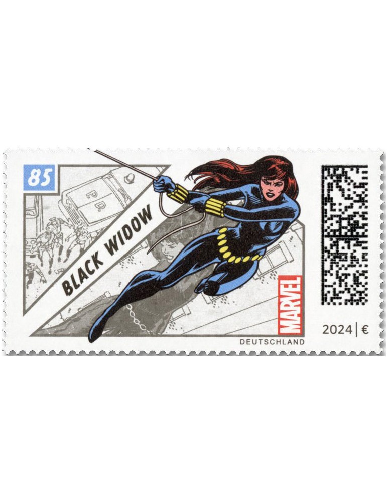 n° 3636 - Timbre ALLEMAGNE FEDERALE Poste