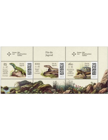 n° F3621 - Timbre ALLEMAGNE FEDERALE Poste