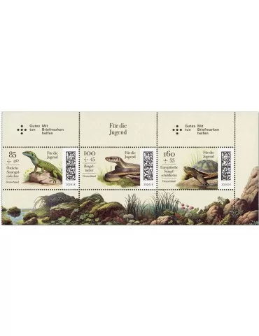 n° F3621 - Timbre ALLEMAGNE FEDERALE Poste