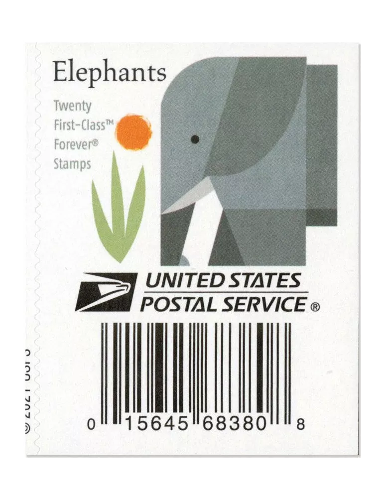 n° C5572 - Timbre ETATS-UNIS D´AMERIQUE Carnets