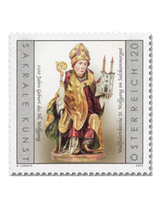 n° 3680 - Timbre AUTRICHE Poste