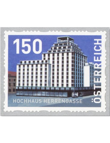 n° 3689 - Timbre AUTRICHE Poste