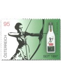 n° 3702 - Timbre AUTRICHE Poste