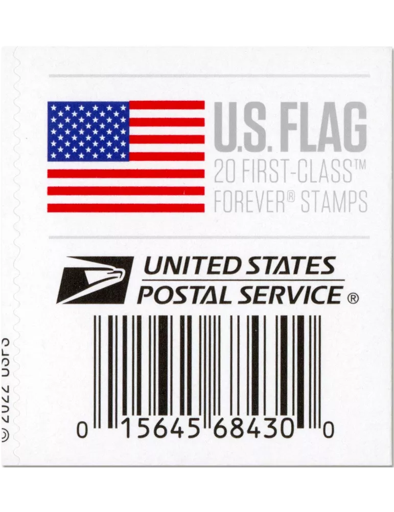 n° C5640 - Timbre ETATS-UNIS D´AMERIQUE Carnets