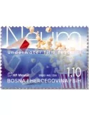 n° 608 - Timbre HERCEG-BOSNA Poste