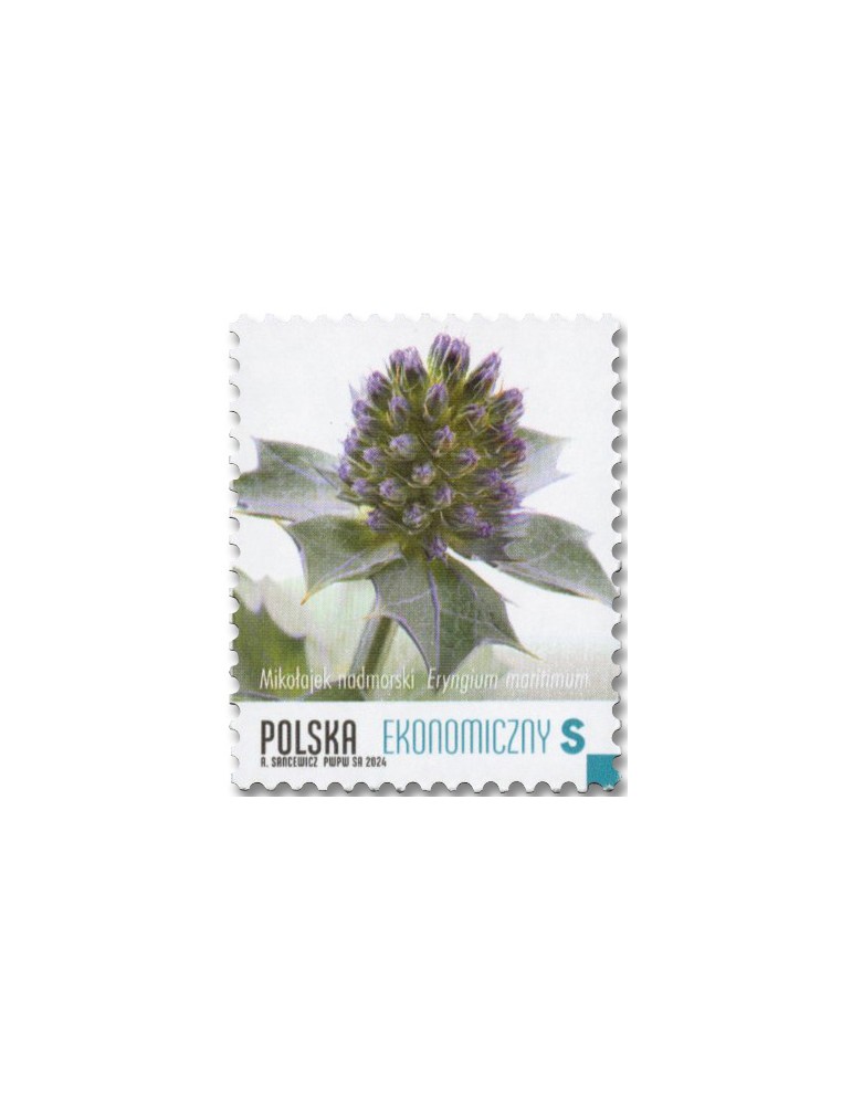 n° 5079 - Timbre POLOGNE Poste