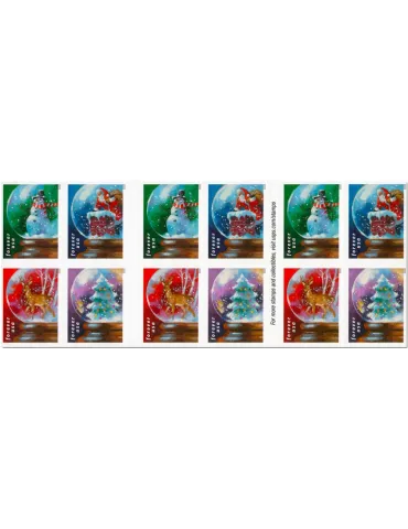 n° C5715 - Timbre ETATS-UNIS D´AMERIQUE Carnets