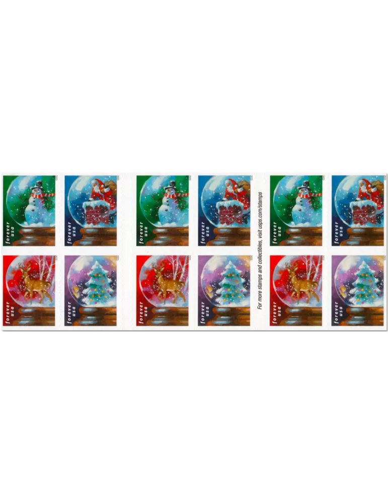 n° C5715 - Timbre ETATS-UNIS D´AMERIQUE Carnets