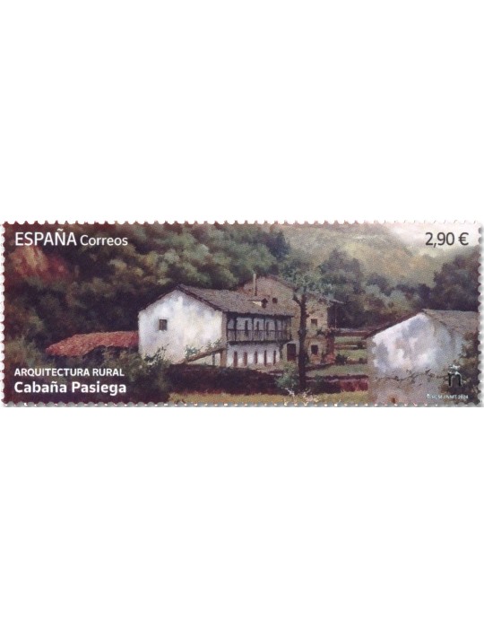 n° 5525 - Timbre ESPAGNE Poste