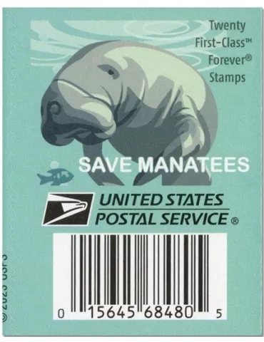 n° C5749 - Timbre ETATS-UNIS D´AMERIQUE Carnets