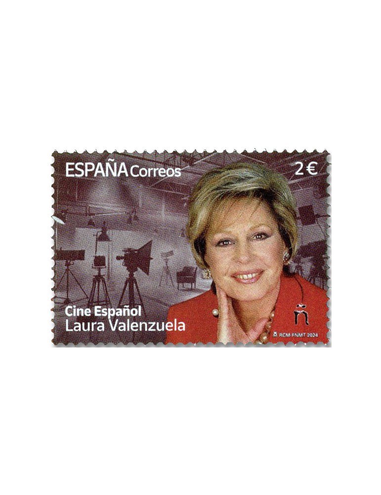 n° 5544 - Timbre ESPAGNE Poste