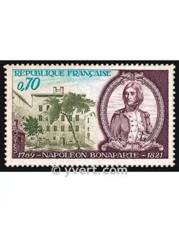 n° 1610 - Timbre France Poste