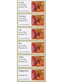 n° 124 - Timbre GIBRALTAR Timbres de distributeurs