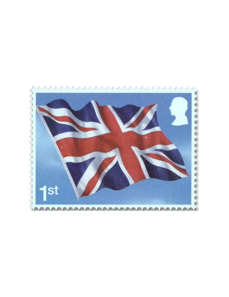 n° 5878 - Timbre GRANDE-BRETAGNE Poste