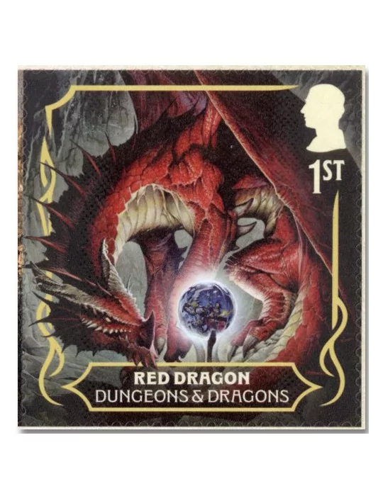 n° F5870 - Timbre GRANDE-BRETAGNE Poste