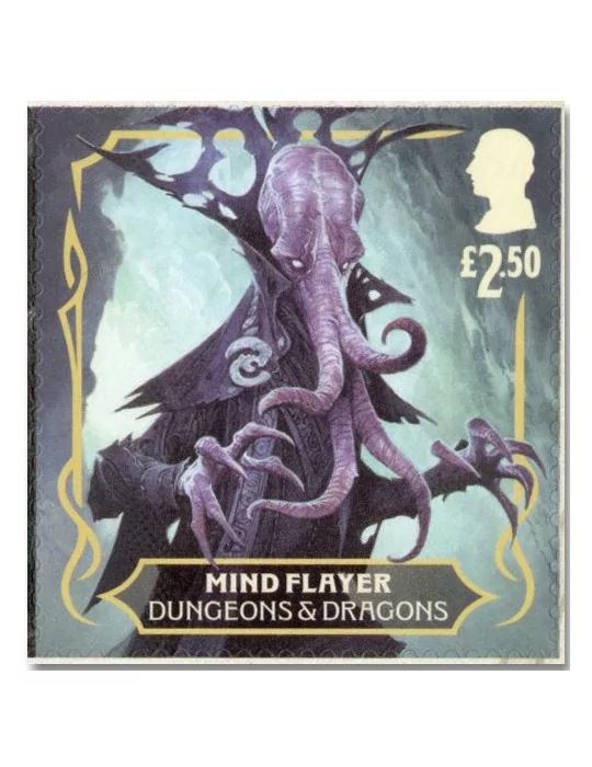 n° F5870 - Timbre GRANDE-BRETAGNE Poste