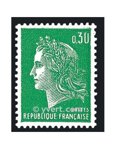 n° 1611 - Timbre France Poste