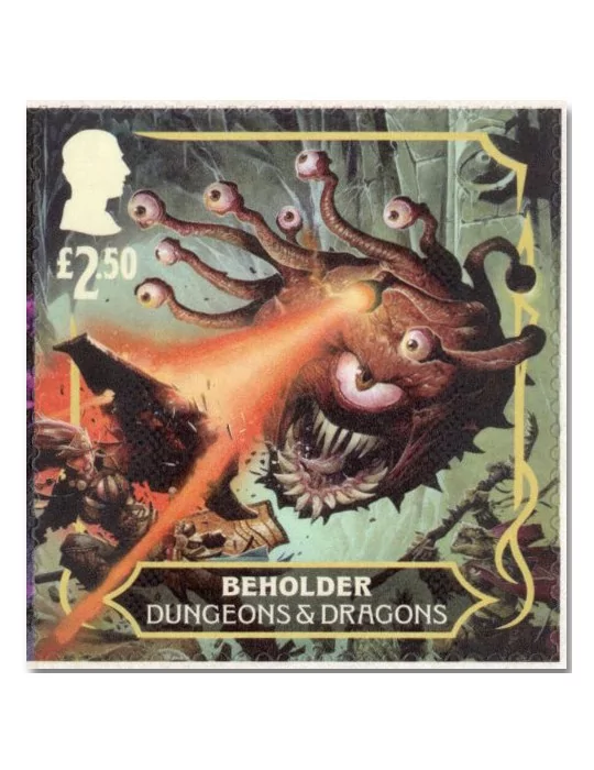 n° F5870 - Timbre GRANDE-BRETAGNE Poste