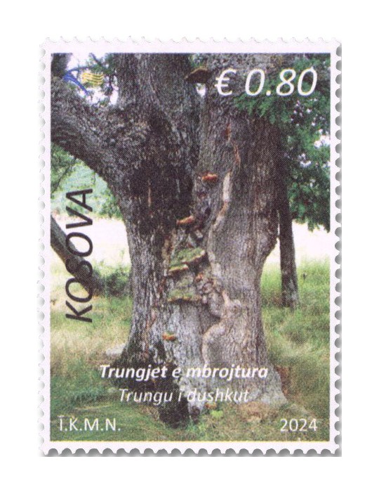 n° 486a/486a - Timbre KOSOVO Poste