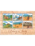 n° F2864 - Timbre JERSEY Poste