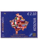 n° 481 - Timbre KOSOVO Poste