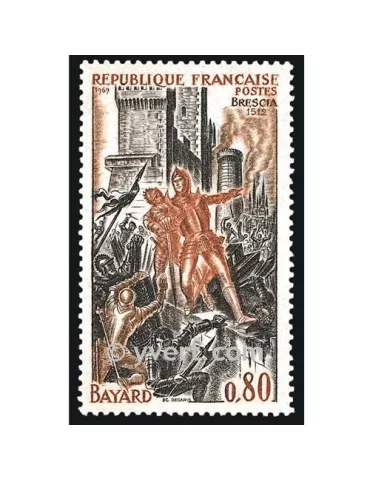 n° 1617 - Timbre France Poste