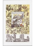 n° 64 - Timbre SLOVAQUIE Blocs et feuillets