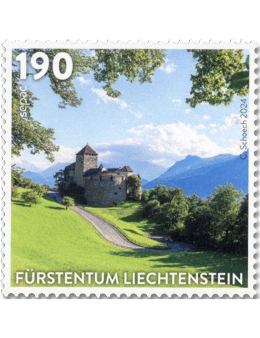 n° 2059 - Timbre LIECHTENSTEIN Poste