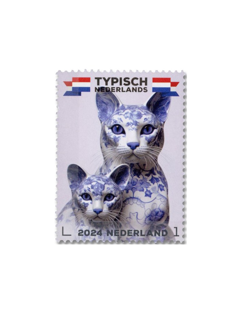 n° 4264 - Timbre PAYS-BAS Poste