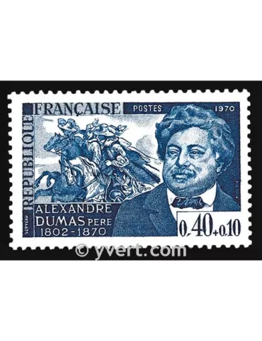 n° 1628 - Timbre France Poste