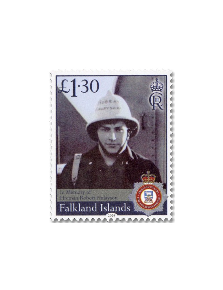 n° 1450/1451 - Timbre FALKLAND Poste