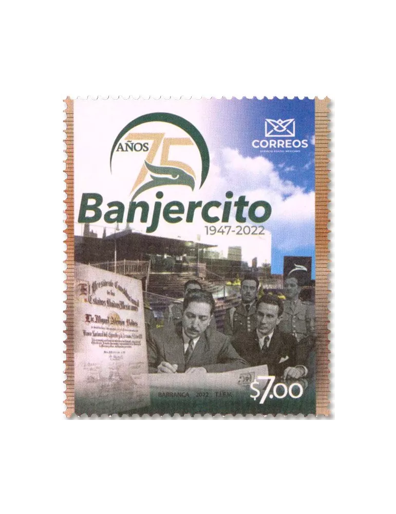 n° 3346 - Timbre MEXIQUE Poste