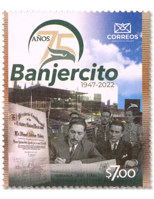 n° 3346 - Timbre MEXIQUE Poste