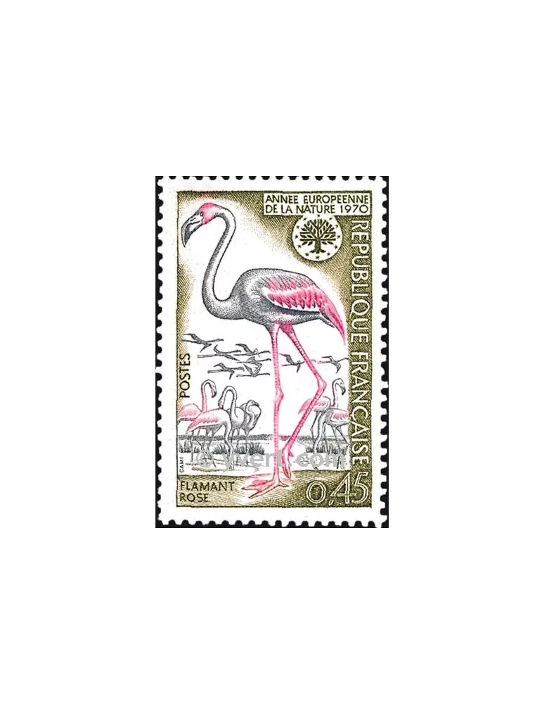 n° 1634 - Timbre France Poste