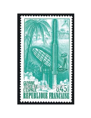 n° 1635 - Timbre France Poste