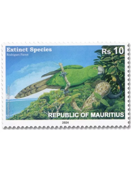 n° 1280/1282 - Timbre MAURICE Poste