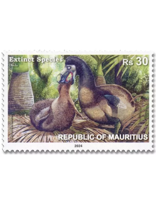 n° 1280/1282 - Timbre MAURICE Poste