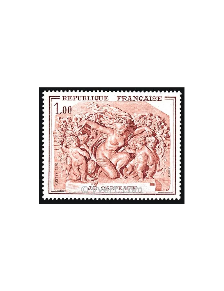 n° 1641 - Timbre France Poste