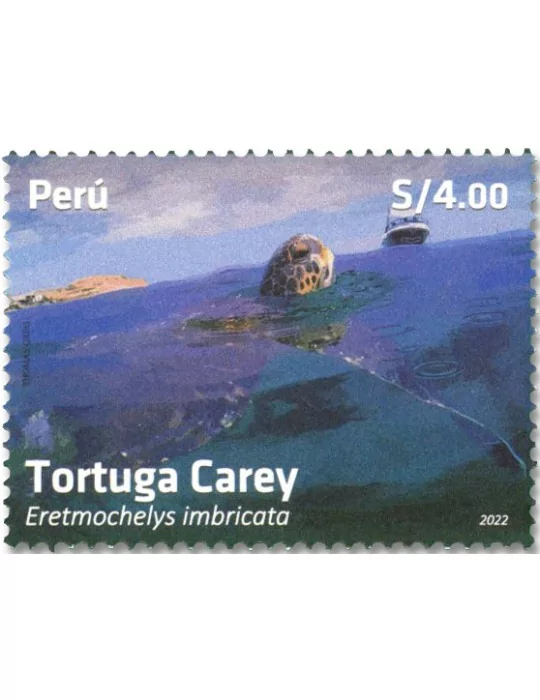 n° 2248/2249 - Timbre PEROU Poste