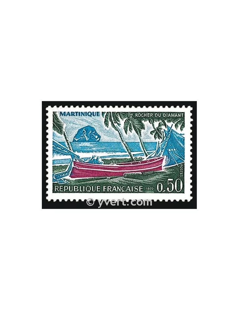 n° 1644 - Timbre France Poste