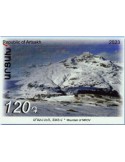 n° 223/224 - Timbre ARMENIE Poste