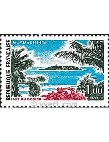 n° 1646 - Timbre France Poste