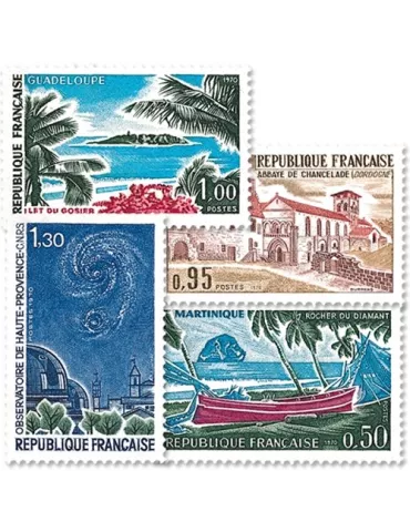 n° 1644/1647 - Timbre France Poste