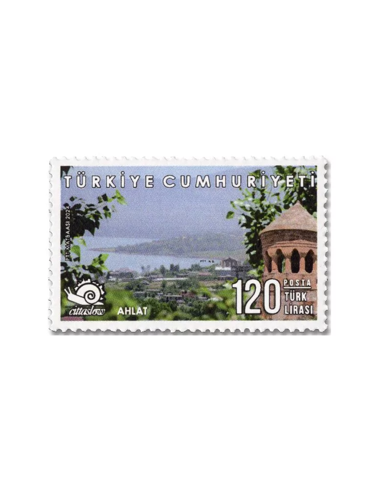 n° 4147 - Timbre TURQUIE Poste