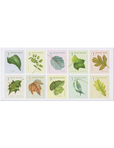 n° 5232/5241 - Timbre BELGIQUE Poste