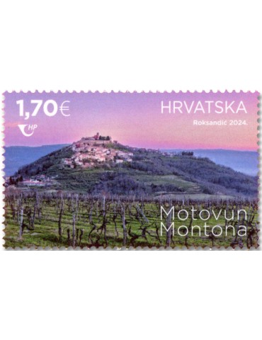 n° 1528/1529 - Timbre CROATIE Poste 2