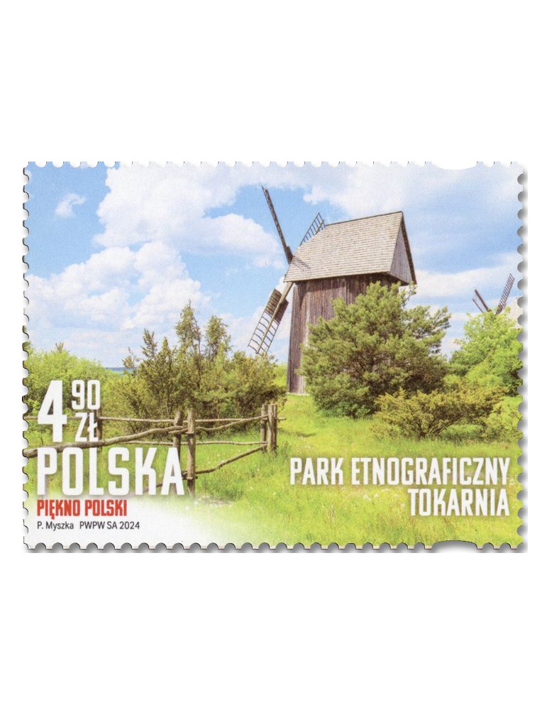 n° 5073/5078 - Timbre POLOGNE Poste
